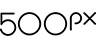 Logo of 500px