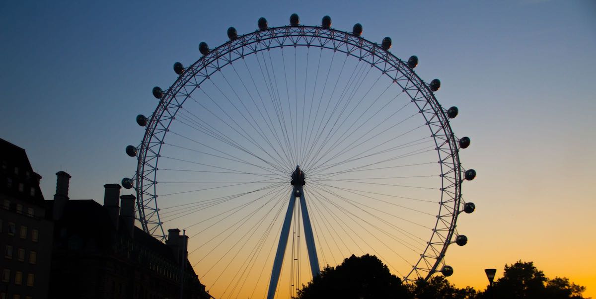 The London Eye